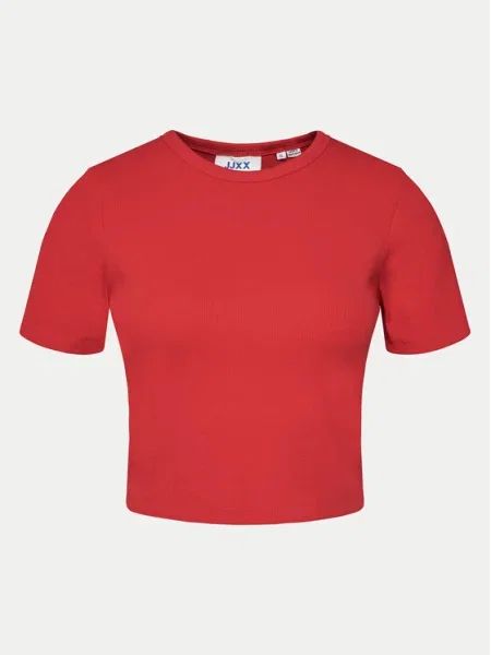 JJXX Tricou Florie roșu