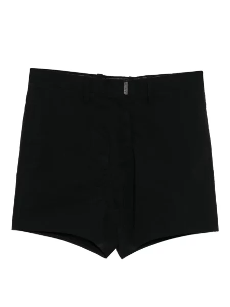 Pantaloni scurți Carol Christian Poell negru