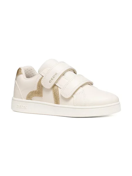 Geox ECLYPER sneakers pentru copii alb