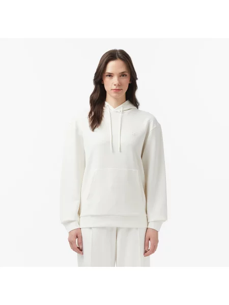 Lacoste Bluza O Regularnym Kroju beżowy