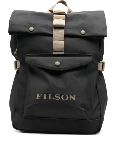Rucsac Filson cu cataramă negru