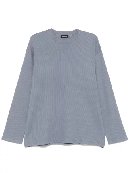 Sweter Mainless niebieski