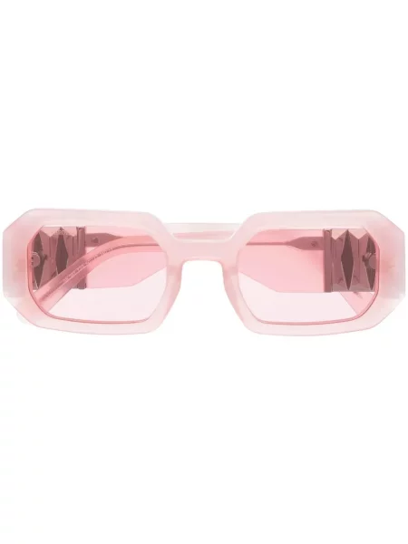 Ochelari de soare Swarovski roz
