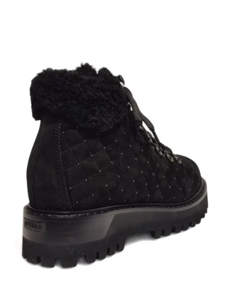 Botine Le Silla negru