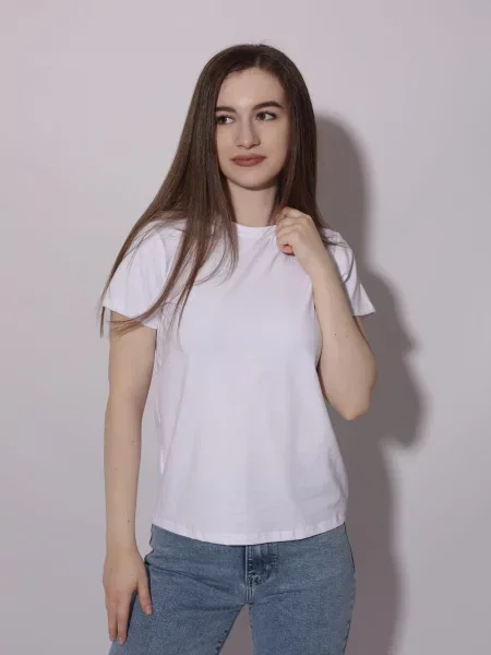 Футболка Stream белая