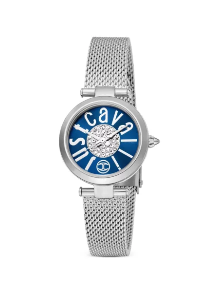 Ceas Just Cavalli albastru