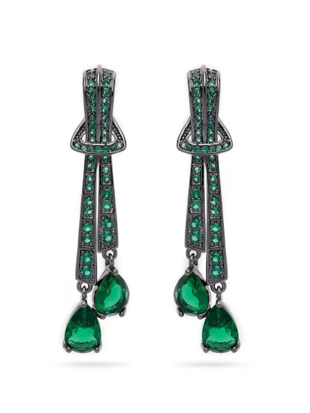 AVANT-GARDE PARIS Cercei Amelieia' verde