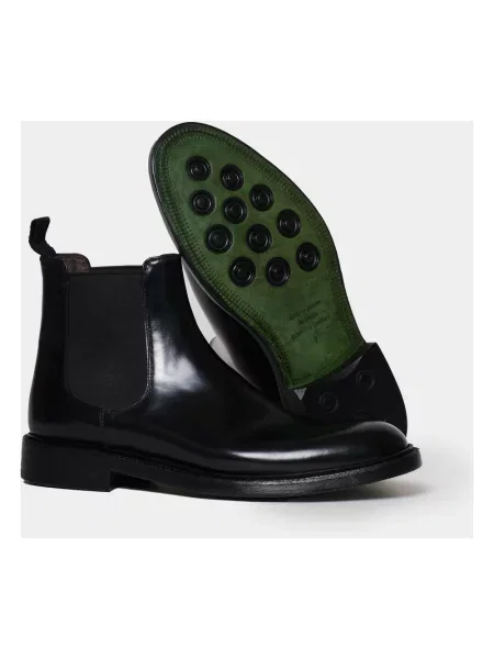 Sztyblety Green George czarne