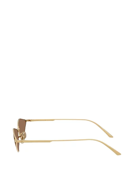 Ochelari de soare Oliver Peoples cu imprimeu geometric