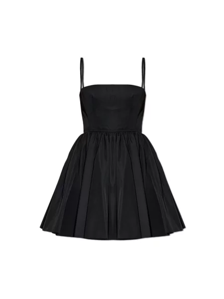 Sukienka Alaïa czarna