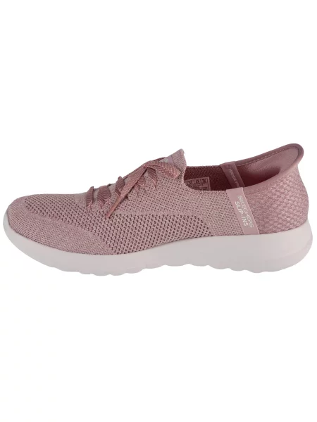 Buty sportowe Sneakersy Slip-Ins: Go Walk Joy Abby różowe