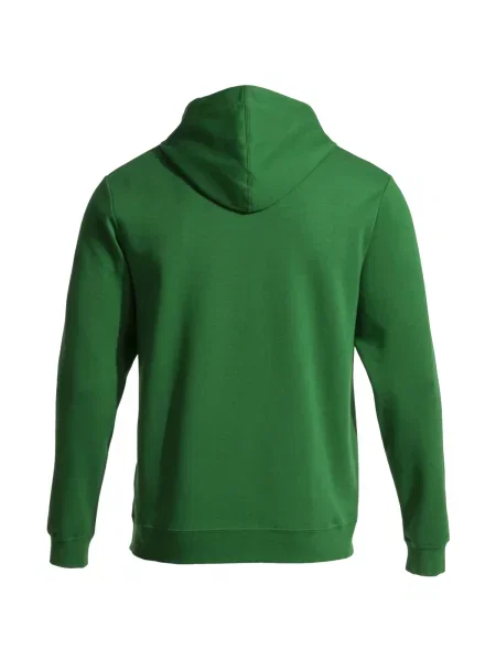 Hanorac cu glugă Joma verde