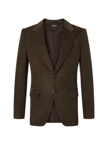 Geacă Zegna verde