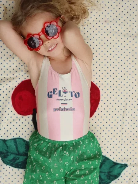 Konges Sløjd Дитячі сонцезахисні окуляри SUNGLASSES JUNIOR FLOWER