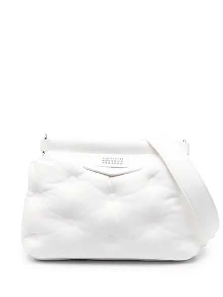 Geantă Maison Margiela alb