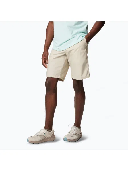 Pantaloni scurți de trekking pentru bărbați Columbia Washed Out fossil