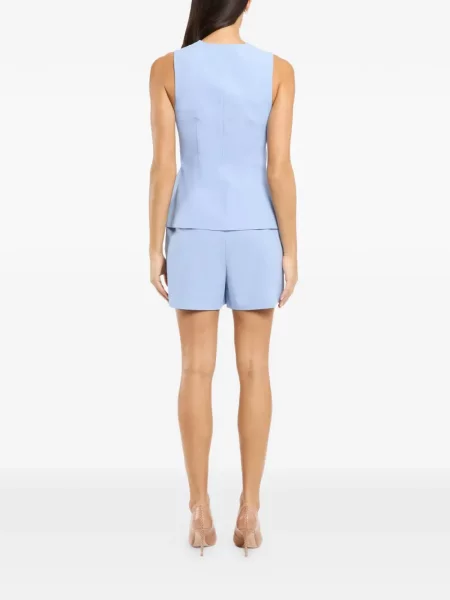 Kamizelka Cinq A Sept niebieska