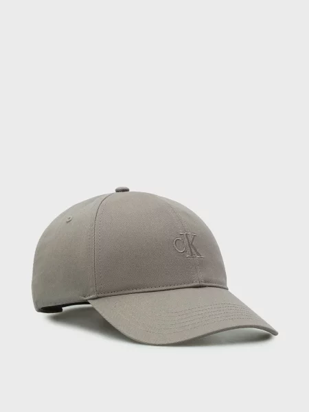 Кепка Calvin Klein сіра