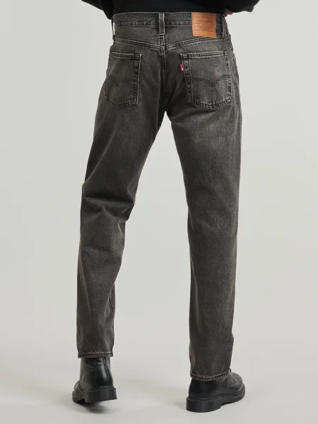 Blugi drepți Levi's® negru