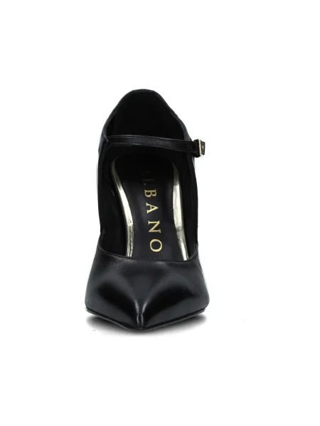 Pantofi Albano negru