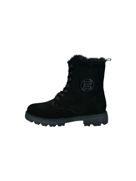 Pantofi Bagatt negru