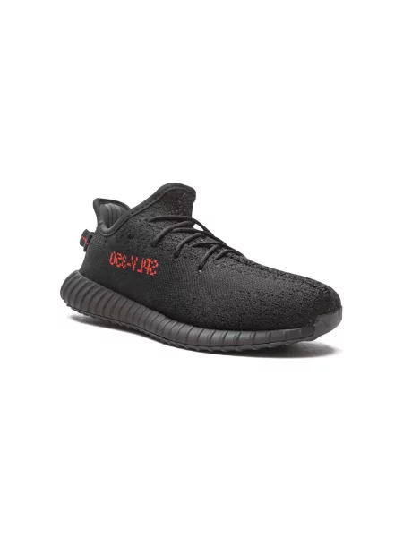 Sneakersy dziecięce Adidas Yeezy czarne