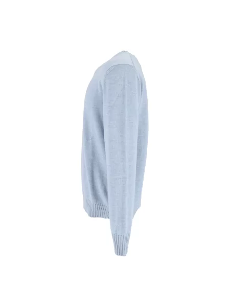 Sweter Ballantyne niebieski