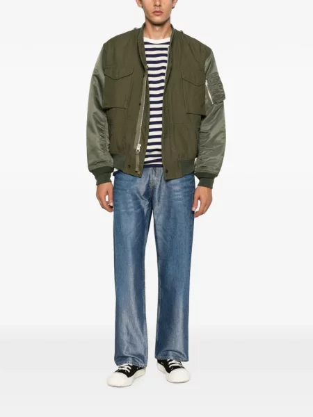 Geacă bomber Junya Watanabe Man verde