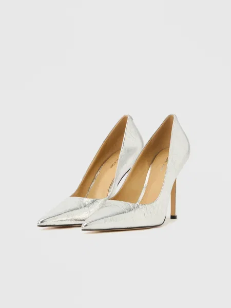 MICHAEL Michael Kors Cipele s Elyse srebro