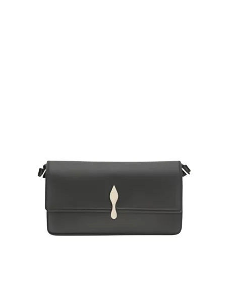 Torebka Christian Louboutin czarna