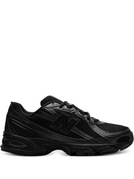 Sneakerși New Balance negru