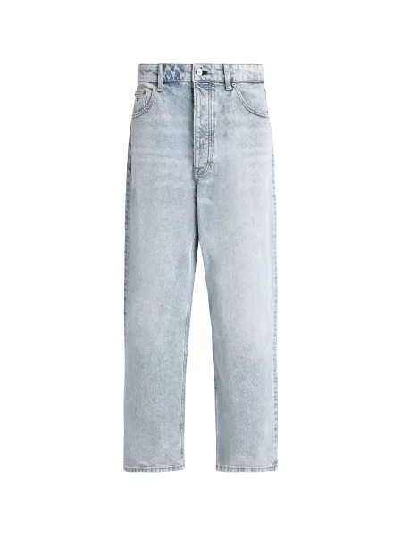 Tommy Jeans Jeans THEO deschis albastru