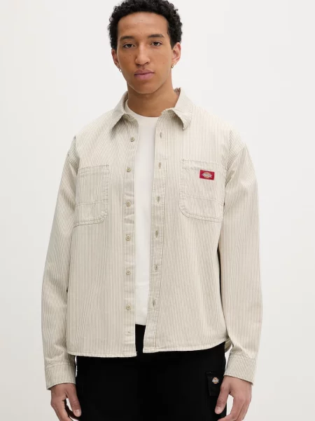 Dickies koszula beżowa
