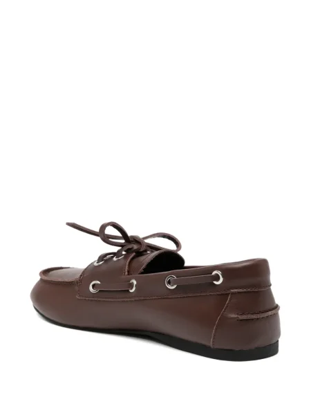 Pantofi loafer Senso din piele maro
