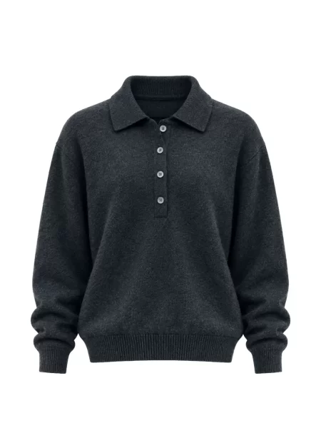 Klasické polotričko Low Classic šedé