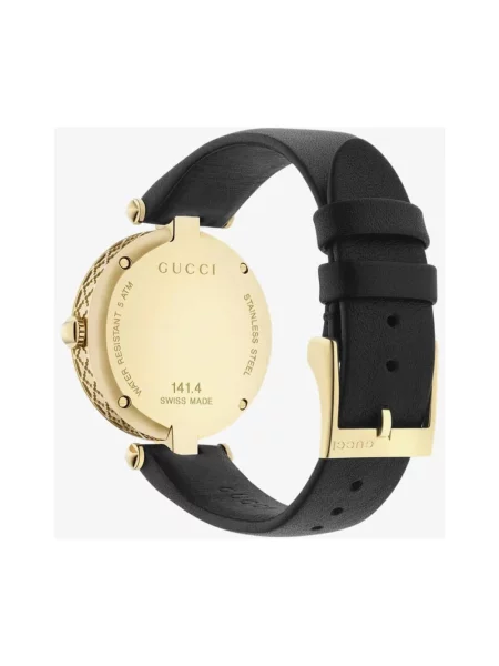 Zegarek Gucci Diamantissima żółty