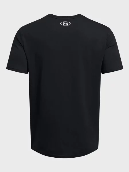 Футболка Under Armour черная