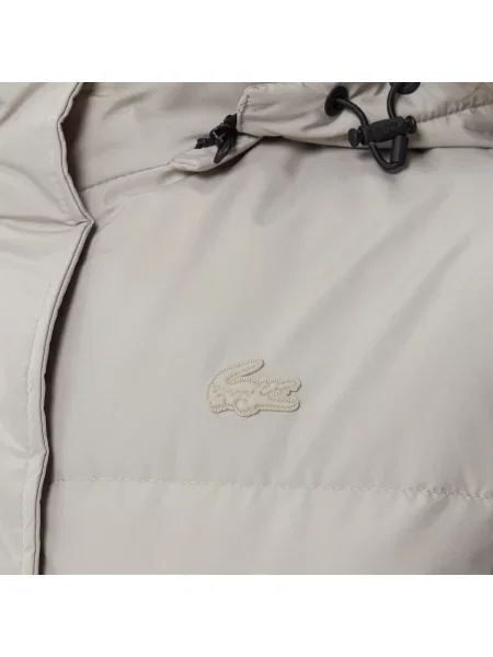 Lacoste куртка сіра