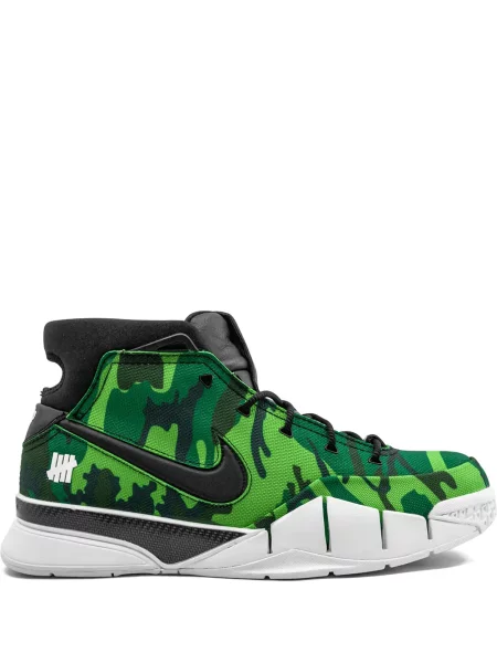 Sneakerși Nike verde