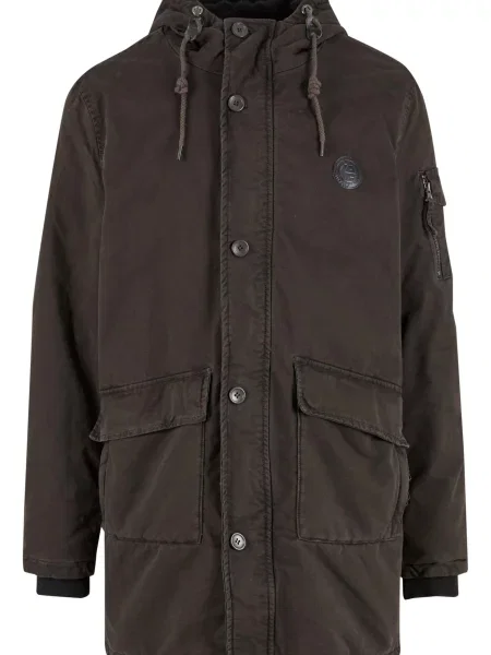 Farmer dzseki Indicode Jeans barna