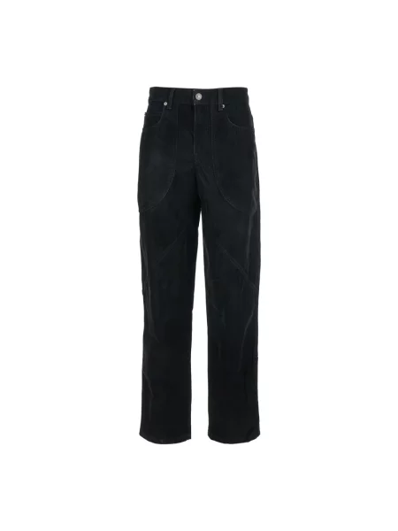 Jeansy Marant Etoile czarne