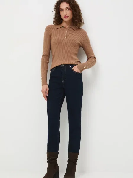 Дънки Medicine тъмносиньо