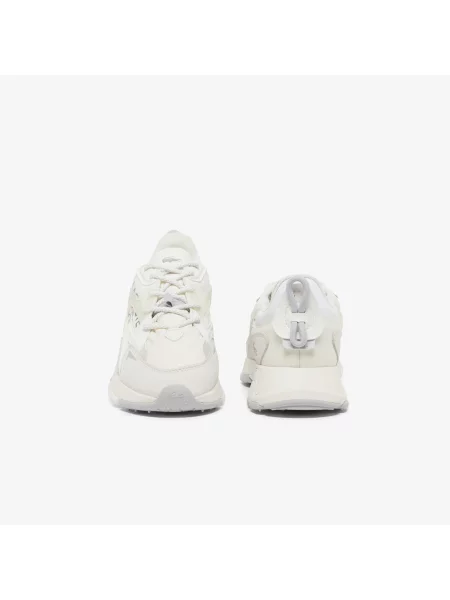 Кроссовки Lacoste белые