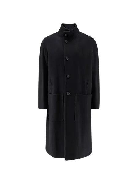 Palton Hevo negru