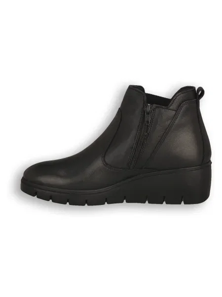 Pantofi Imac negru