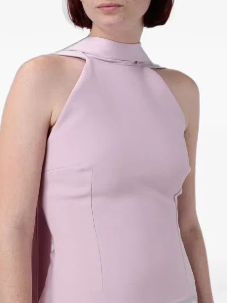Rochie maxi Solace London roz
