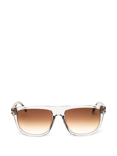 Ochelari de soare David Beckham Eyewear alb
