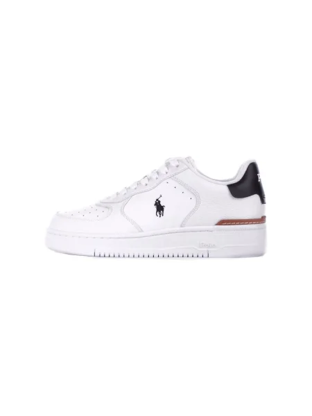 Polokošeľa Ralph Lauren biela