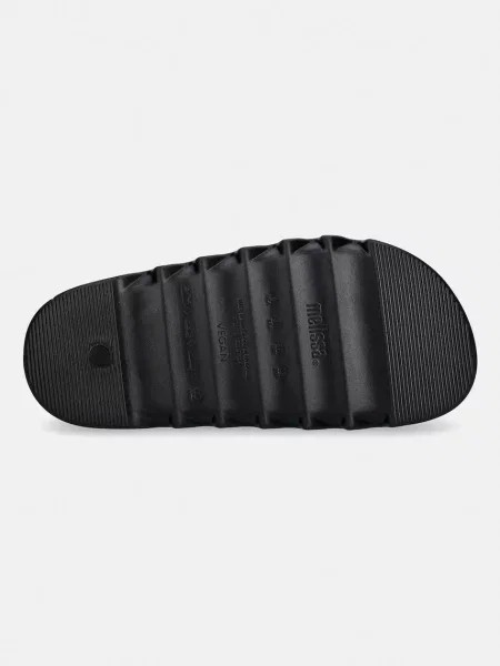Шлепанцы Melissa на платформе