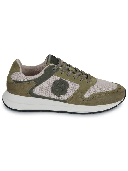 Pantofi Boss kaki